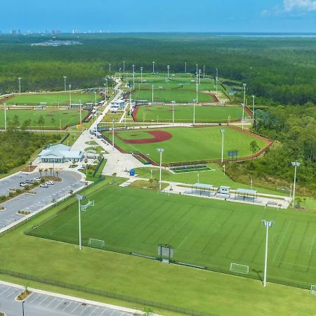 Sterling Breeze 1003 Villa Panama City Beach Bagian luar foto