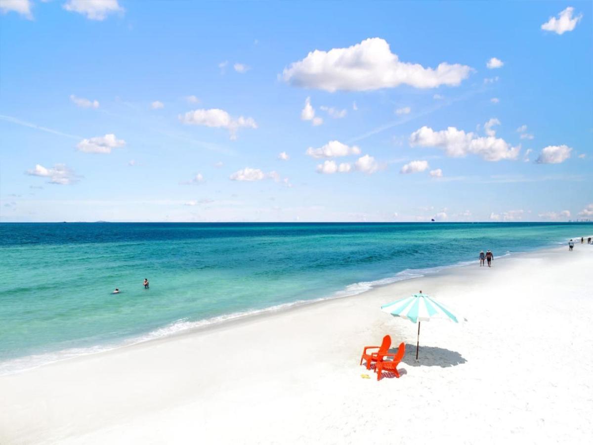 Sterling Breeze 1003 Villa Panama City Beach Bagian luar foto