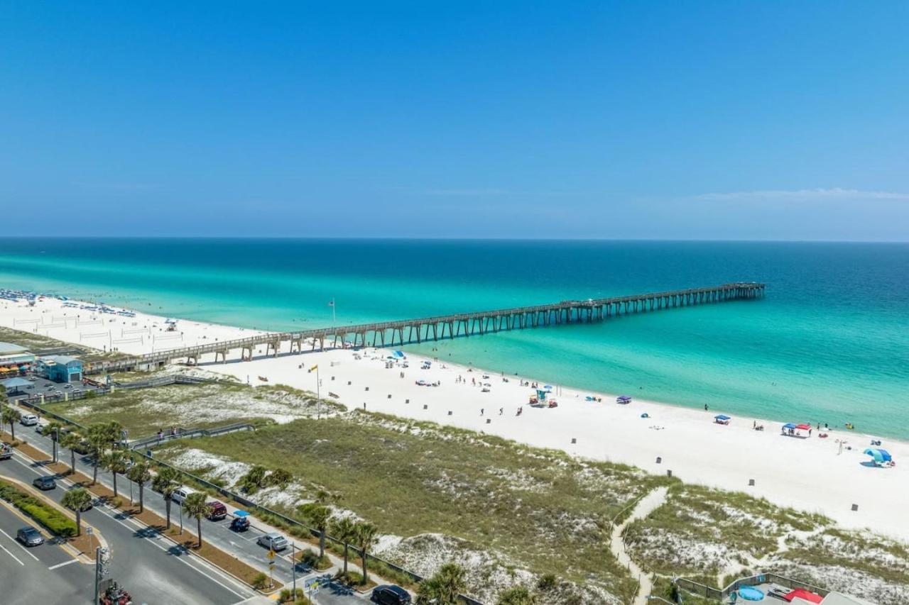 Sterling Breeze 1003 Villa Panama City Beach Bagian luar foto