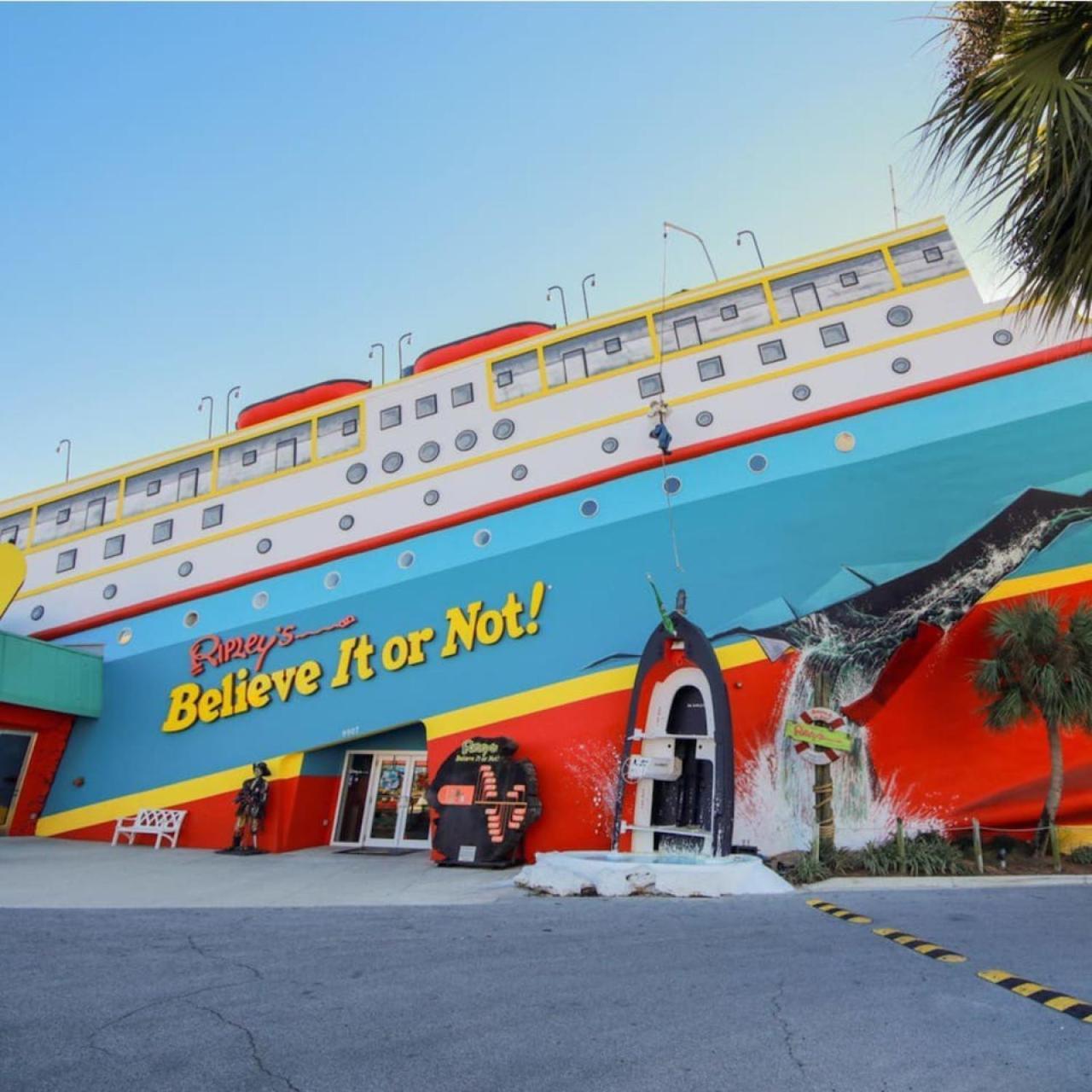 Sterling Breeze 1003 Villa Panama City Beach Bagian luar foto