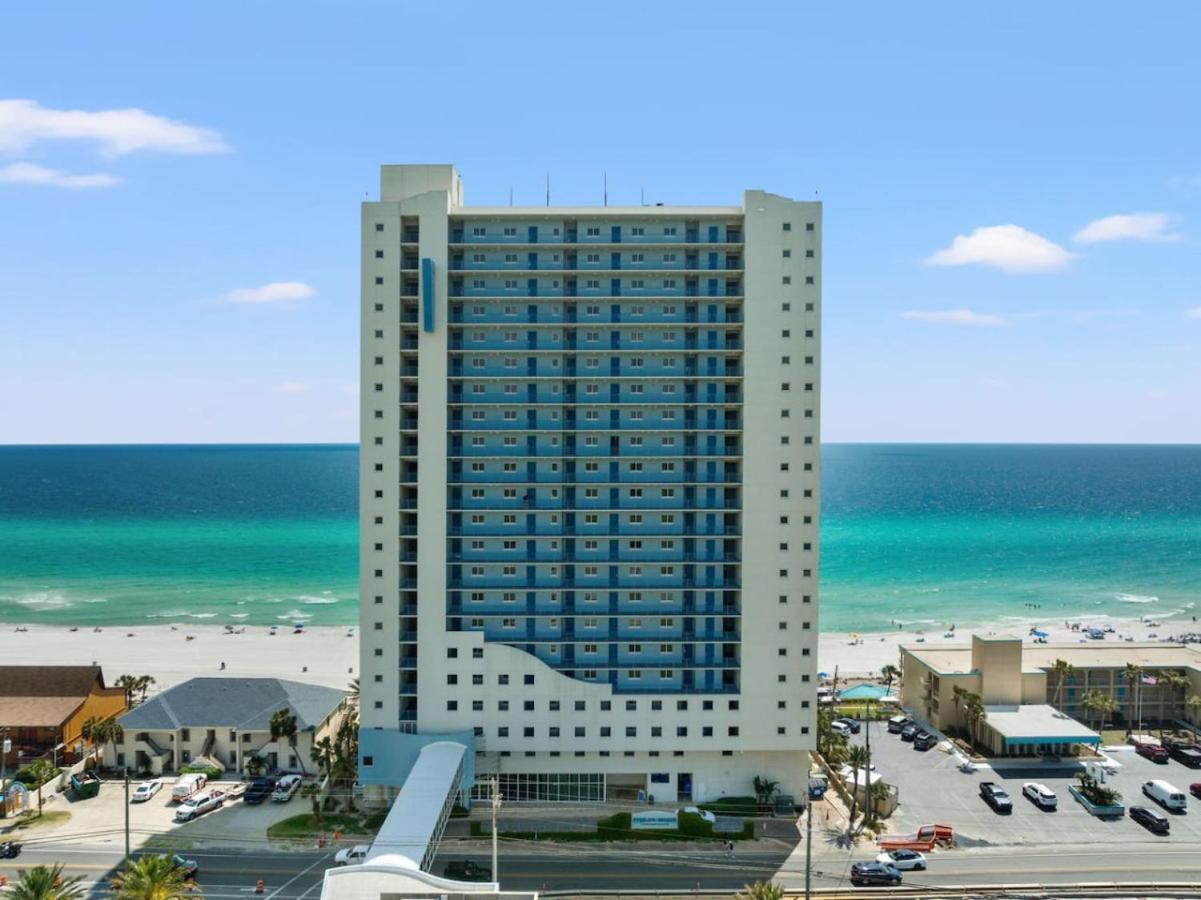 Sterling Breeze 1003 Villa Panama City Beach Bagian luar foto