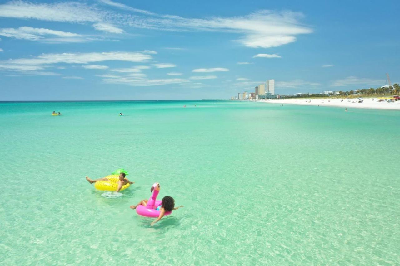 Sterling Breeze 1003 Villa Panama City Beach Bagian luar foto