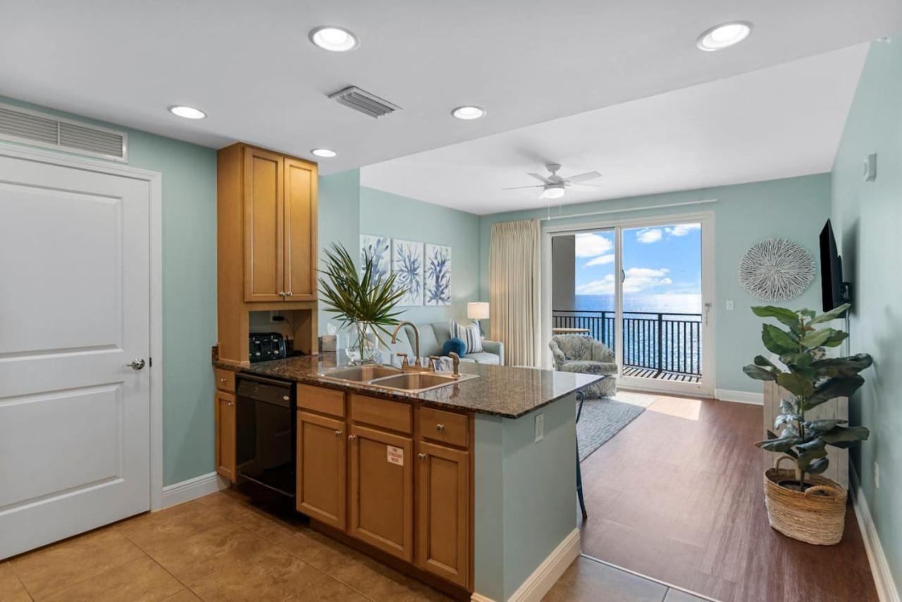 Sterling Breeze 1003 Villa Panama City Beach Bagian luar foto