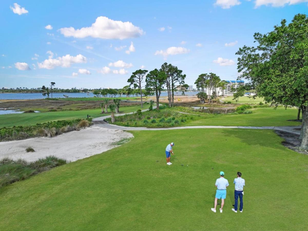 Sterling Breeze 1003 Villa Panama City Beach Bagian luar foto