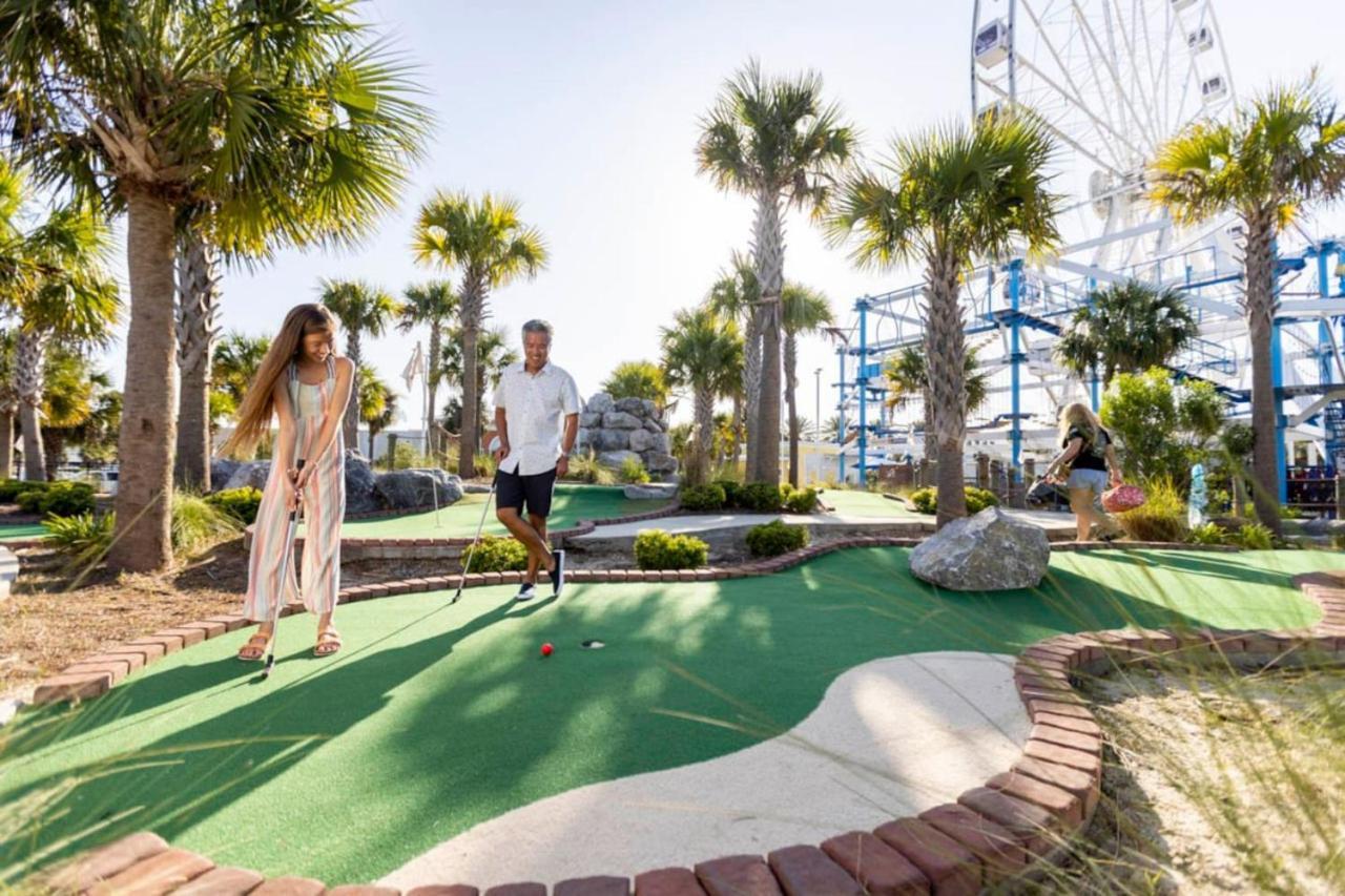 Sterling Breeze 1003 Villa Panama City Beach Bagian luar foto