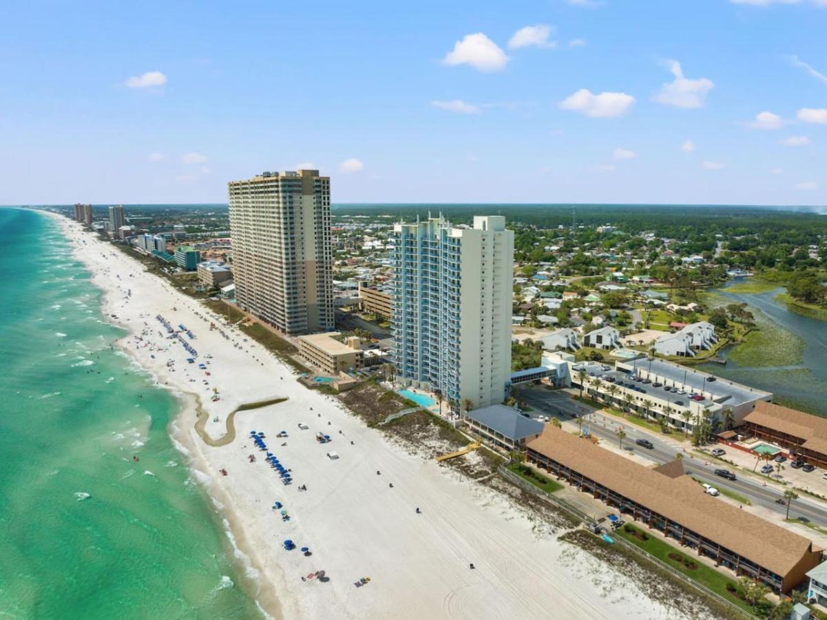 Sterling Breeze 1003 Villa Panama City Beach Bagian luar foto