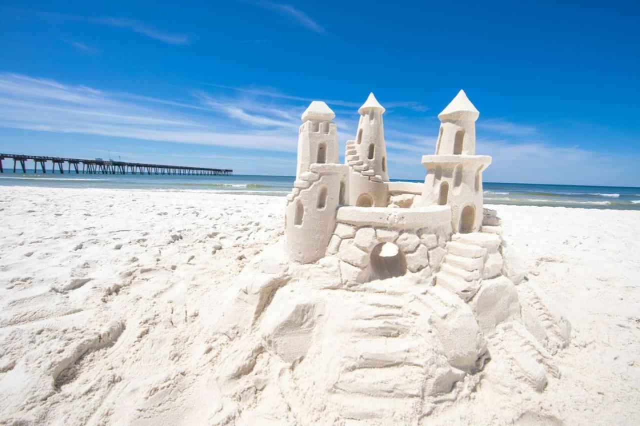 Sterling Breeze 1003 Villa Panama City Beach Bagian luar foto