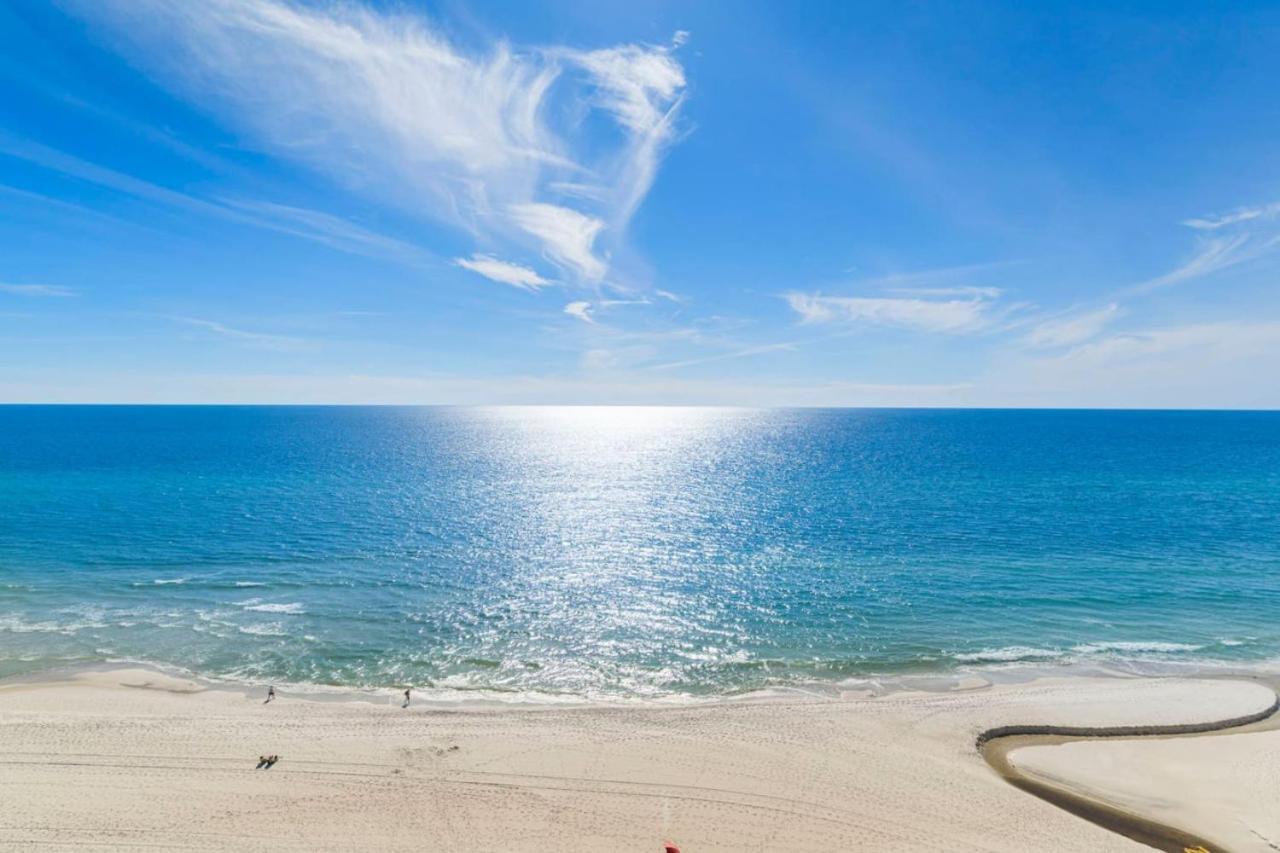 Sterling Breeze 1003 Villa Panama City Beach Bagian luar foto