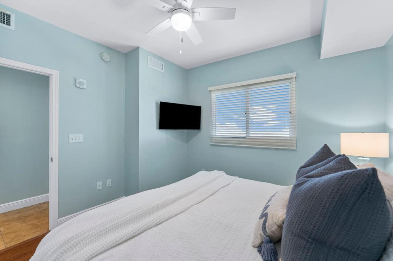 Sterling Breeze 1003 Villa Panama City Beach Bagian luar foto
