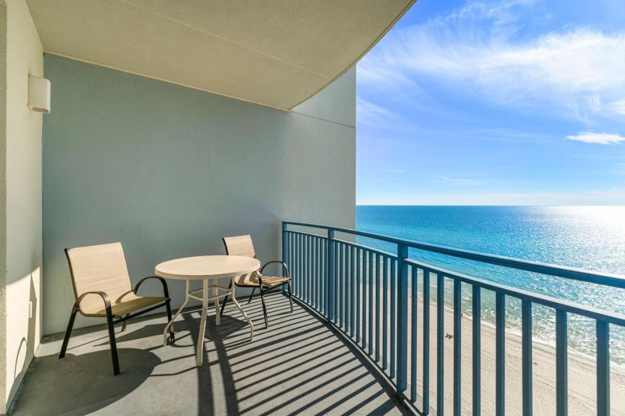 Sterling Breeze 1003 Villa Panama City Beach Bagian luar foto