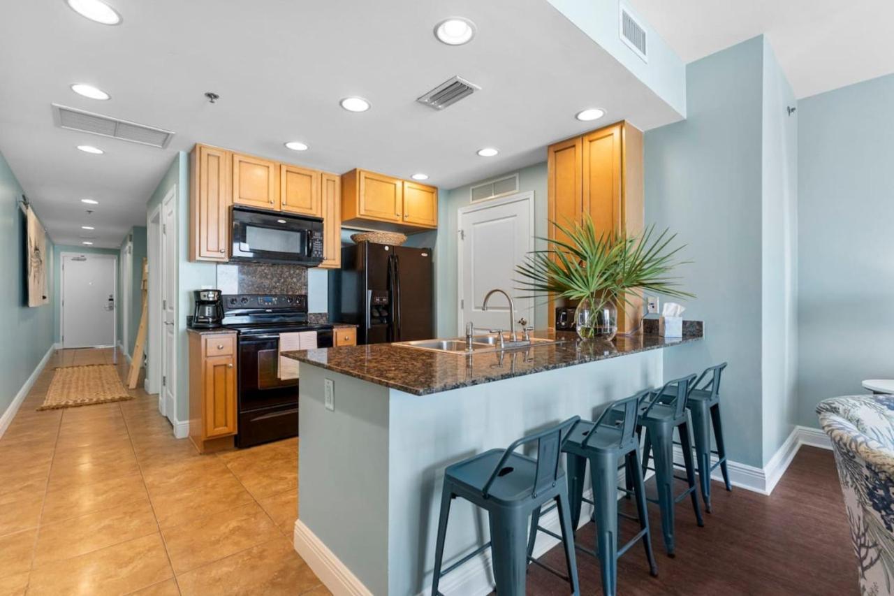 Sterling Breeze 1003 Villa Panama City Beach Bagian luar foto