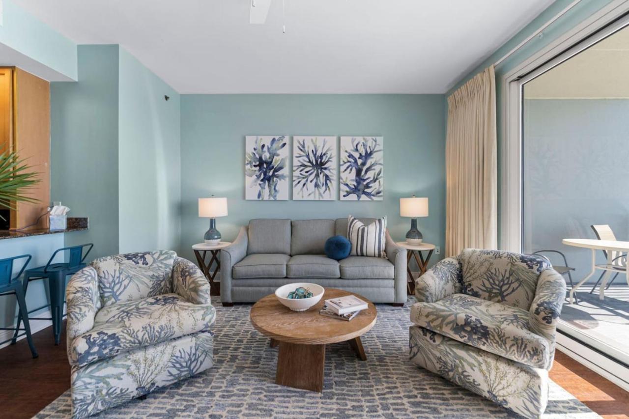 Sterling Breeze 1003 Villa Panama City Beach Bagian luar foto