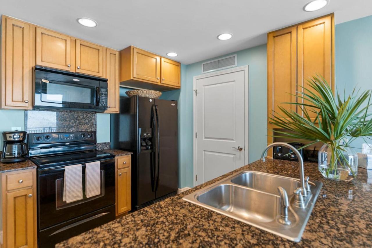 Sterling Breeze 1003 Villa Panama City Beach Bagian luar foto