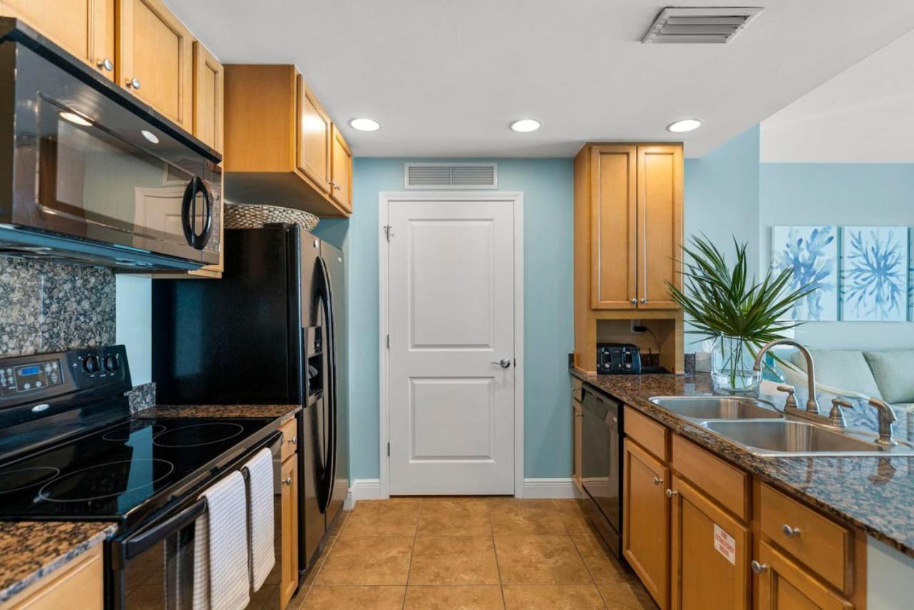 Sterling Breeze 1003 Villa Panama City Beach Bagian luar foto