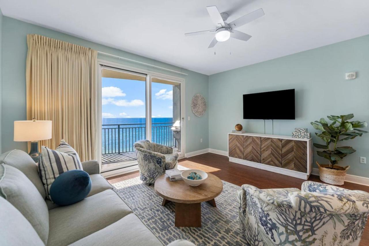 Sterling Breeze 1003 Villa Panama City Beach Bagian luar foto